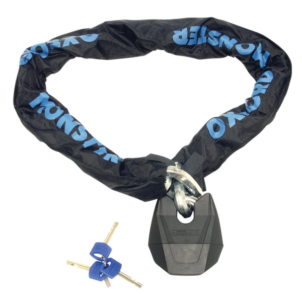 OxfordProducts Lock Chain 1.2M Monster Oxford