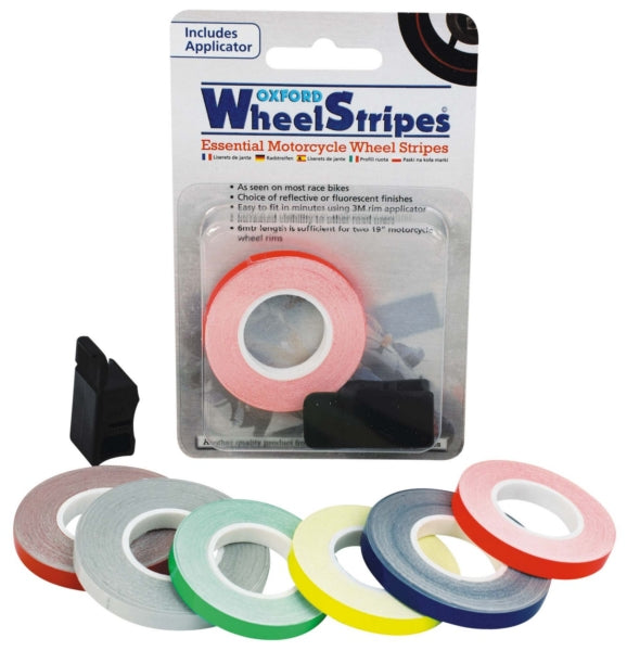OxfordProducts Wheel Tapes with Applicator