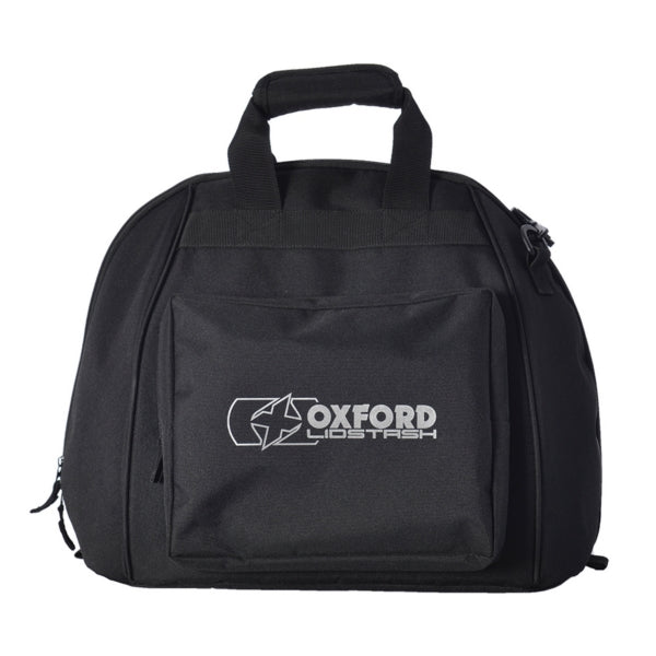 OxfordProducts Helm Carrier Padded Deluxe W/pouch