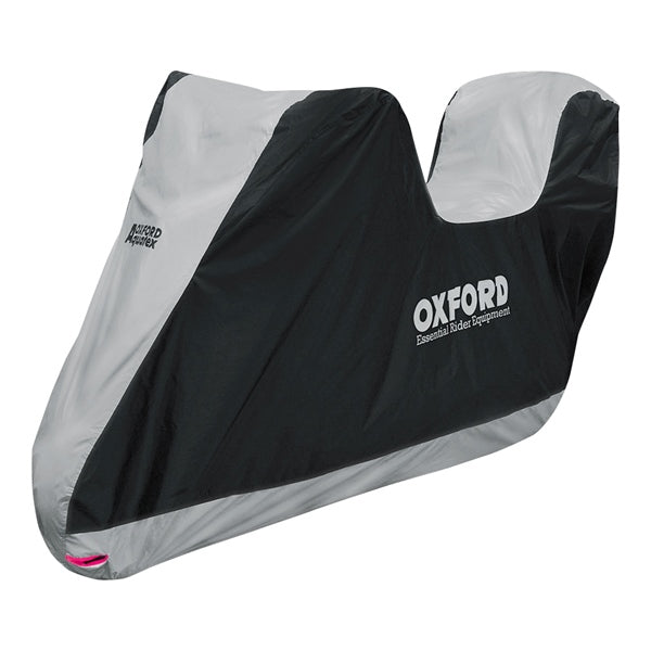OxfordProducts Cover Aquatex Moto L W/top Oxford