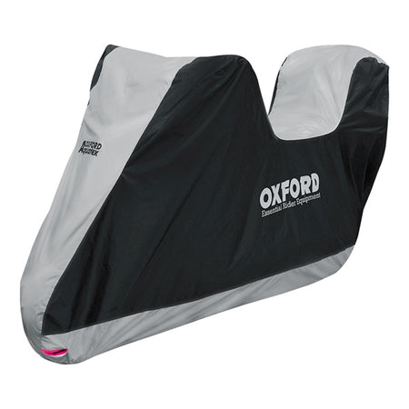 OxfordProducts Cover Aquatex Moto M W/top Oxford