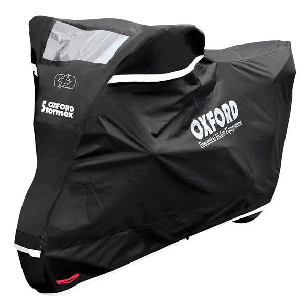 OxfordProducts Cover Stormex Moto L Oxford