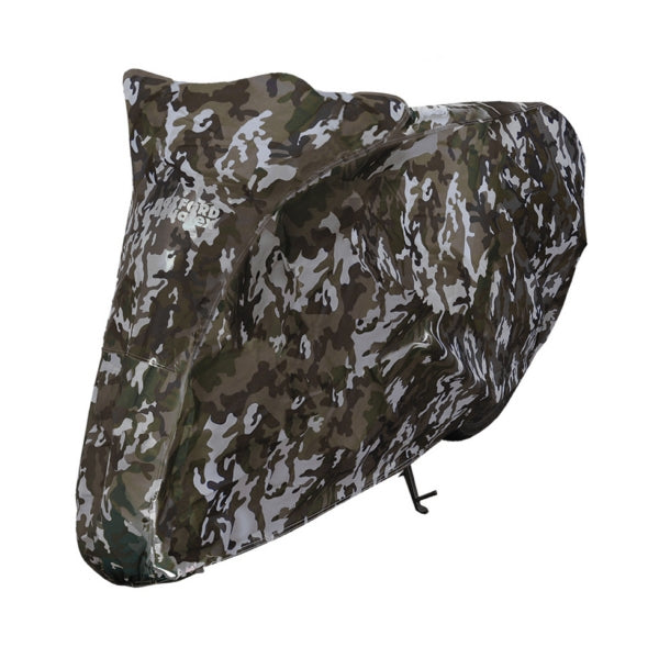 OxfordProducts Cover Aquatex Moto L Camo