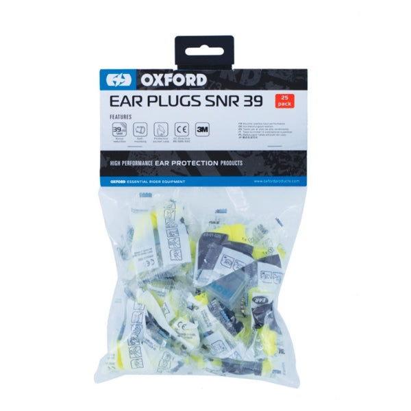 OxfordProducts EAR Plug FX QTY25 Oxford