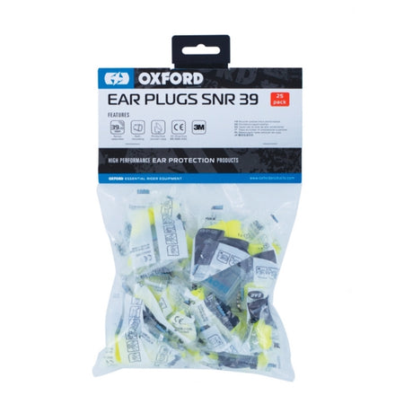 OxfordProducts EAR Plug FX QTY25 Oxford