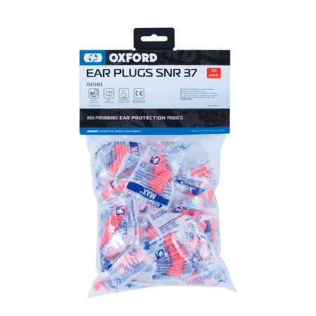 OxfordProducts EAR Plug MAX QTY50 Oxford