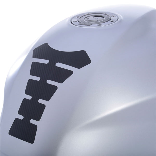 OxfordProducts Tank PAD Spine Embos Carbon Oxford