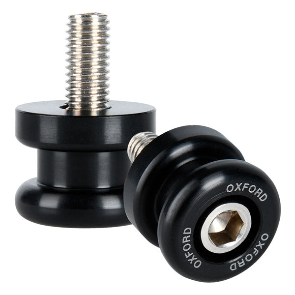 OxfordProducts Bobbin M12 1.25 Thread BK Oxford