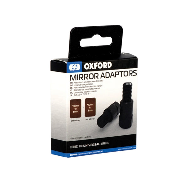 OxfordProducts Mirror Adaptor 8-10MM