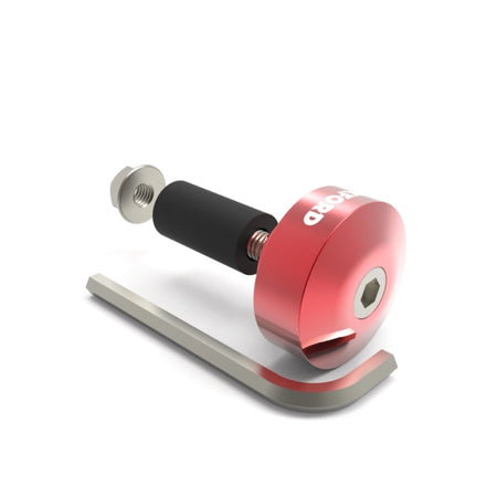 OxfordProducts BAR END RD QTY1 Oxford