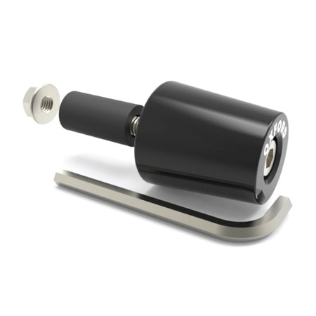 OxfordProducts BAR END BK QTY1 Oxford