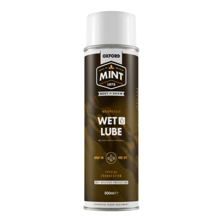OxfordMint Mint Extreme Lube 500ML