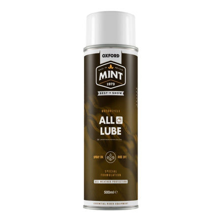 OxfordMint Mint Endurance Lube 500ML