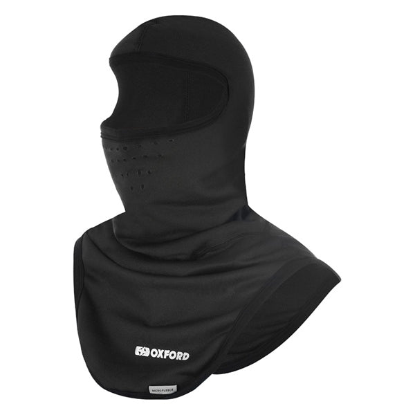 OxfordProducts Balaclava Deluxe Micro Fleece BK