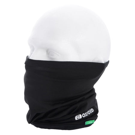 OxfordProducts Neck Warmer Cotton BK
