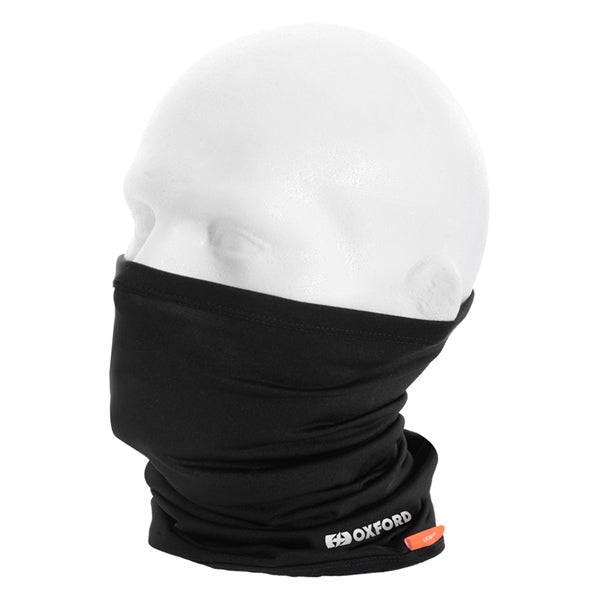 OxfordProducts Neck Warmer Lycra BK
