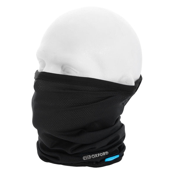 OxfordProducts Neck Warmer Coolmax BK
