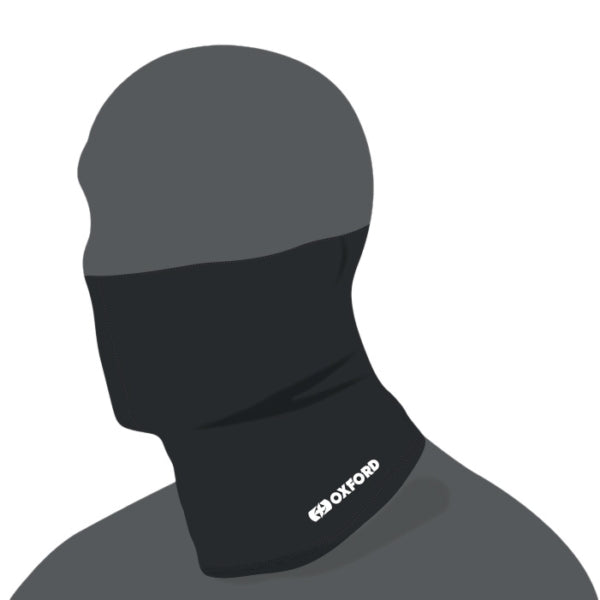 OxfordProducts Neck Warmer Fleece BK