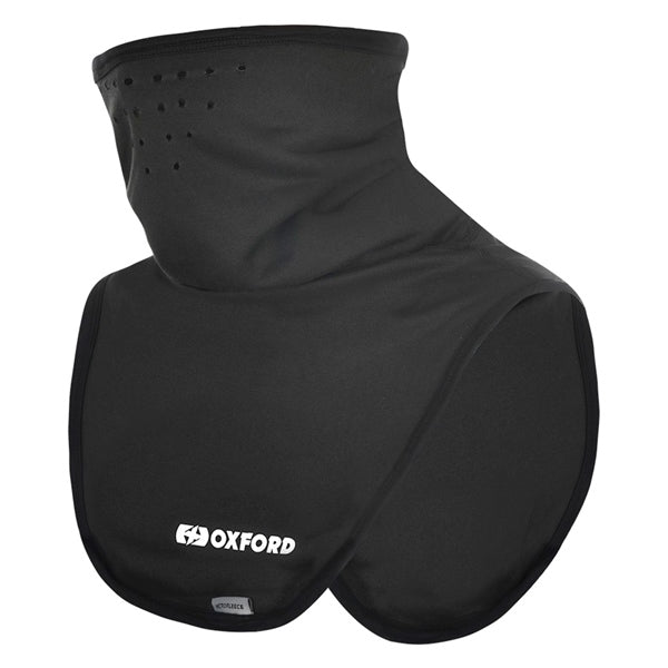 OxfordProducts Neck Warmer Deluxe Micro Fleece BK