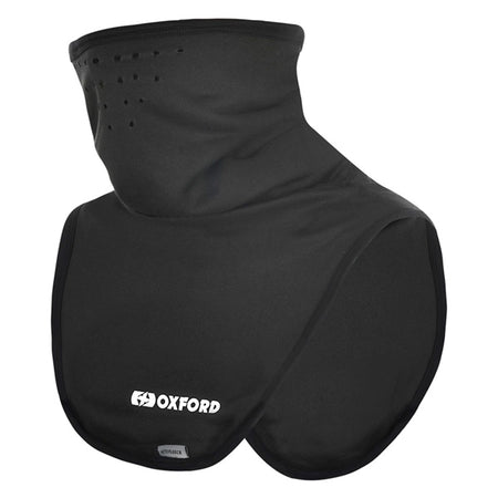 OxfordProducts Neck Warmer Deluxe Micro Fleece BK