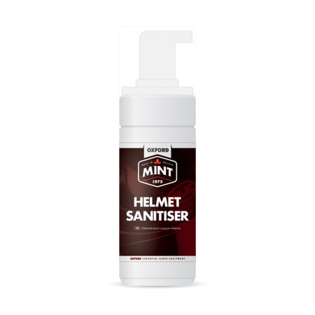 OxfordMint Helm Sanitiser Foam Mint 100ML