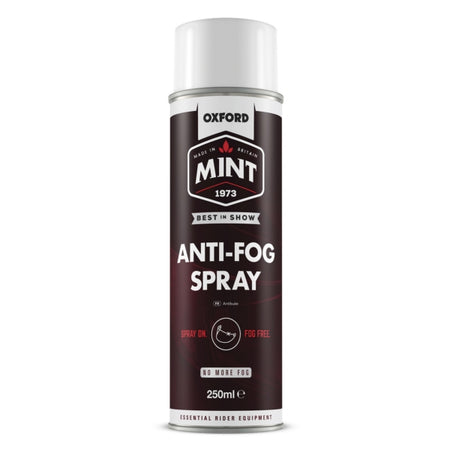 OxfordMint Antifog Spray Mint 250ML Oxford
