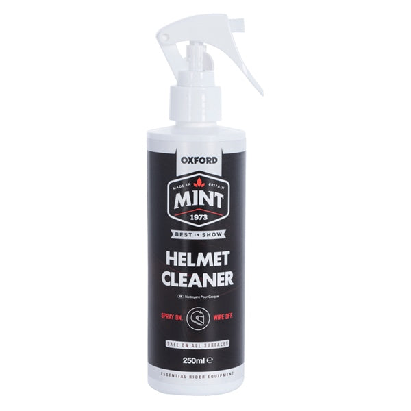 OxfordMint Helm Visor Cleaner Mint 250ML