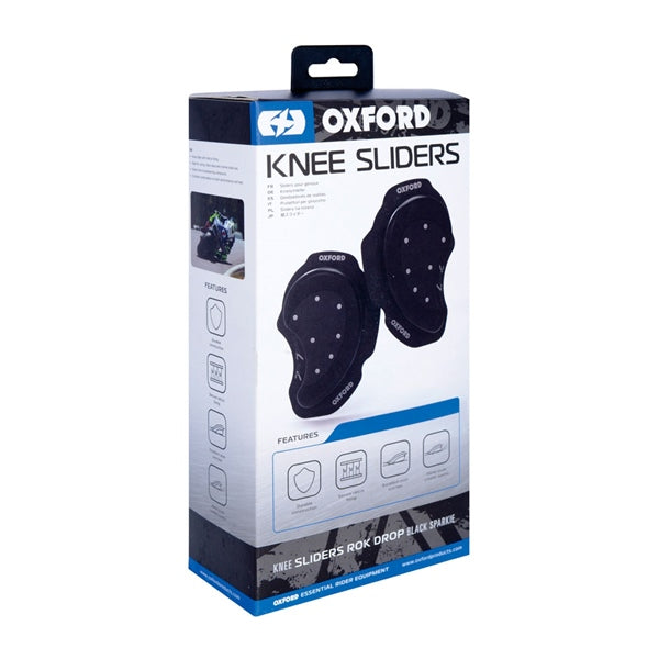 OxfordProducts Knee Slider, Rok Oval