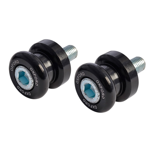 OxfordProducts Spinners M10 1.25 Thread BK Oxford