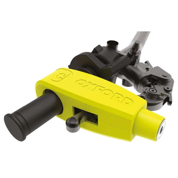 OxfordProducts Lever Block YE Oxford