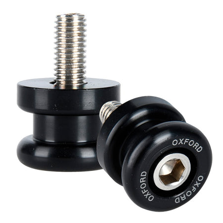 OxfordProducts Spinners M8 1.25 Thread BK Oxford