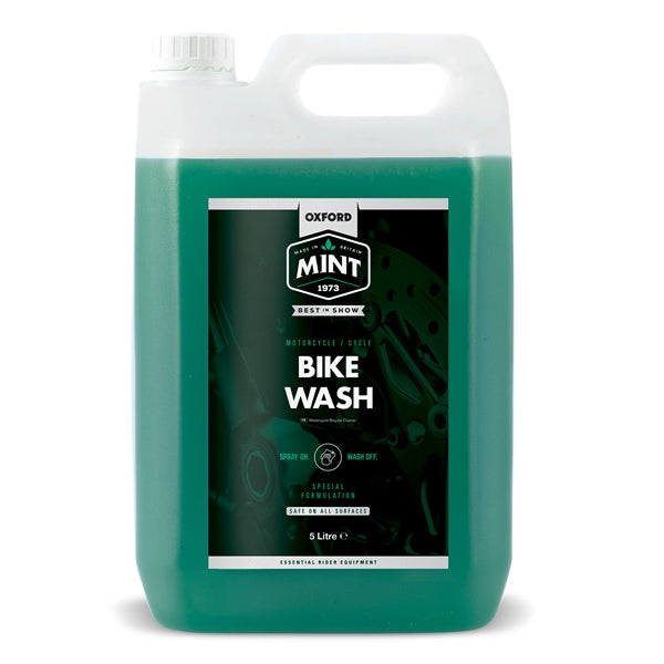 OxfordMint Bike Wash Mint 5L