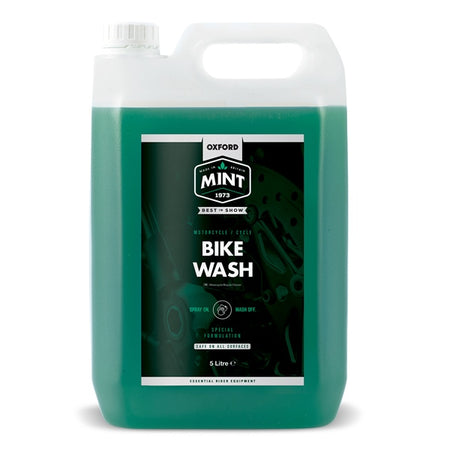 OxfordMint Bike Wash Mint 5L