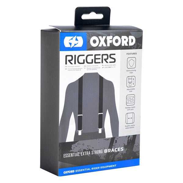 OxfordProducts Extra Strong Suspenders