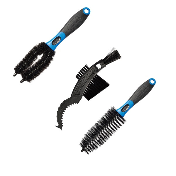 OxfordProducts Brush Cleaning QTY3 Oxford