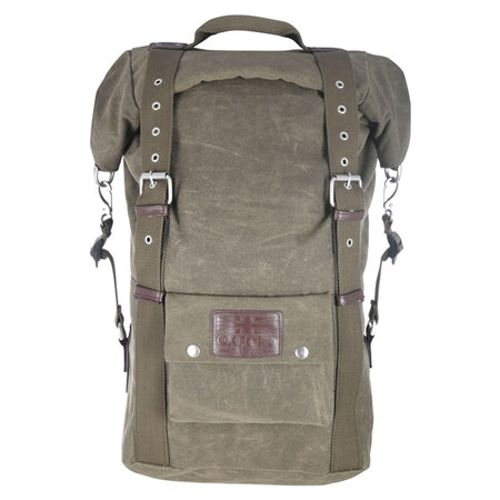 OxfordProducts Backpack Heritage 30L Khaki Oxford