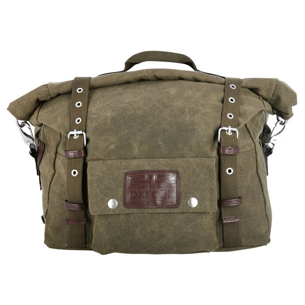 OxfordProducts BAG Heritage 40L Khaki Oxford