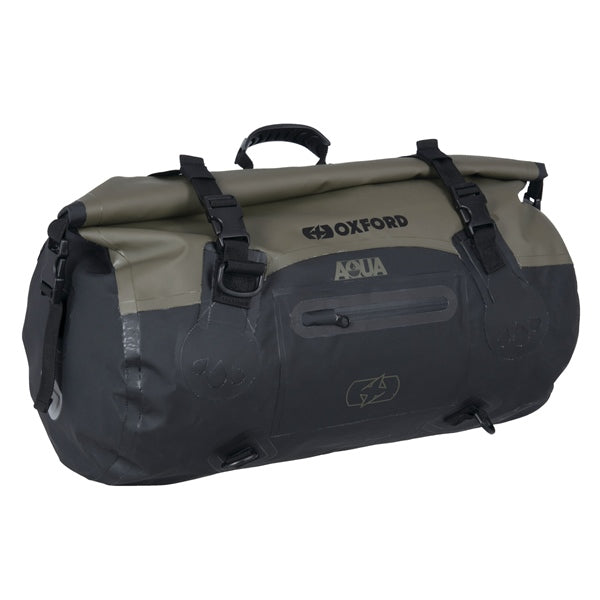 OxfordProducts Roll BAG Aqua T-50 Khaki/bk Oxford