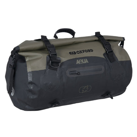 OxfordProducts Roll BAG Aqua T-50 Khaki/bk Oxford