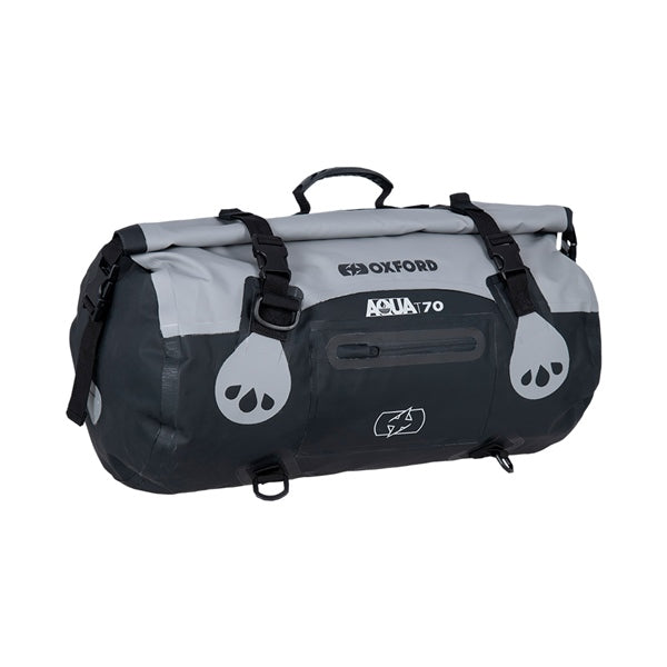 OxfordProducts Roll BAG Aqua T-70 Gy/bk Oxford