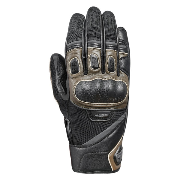 OxfordProducts Glove Outback MEN Bk/brw XL