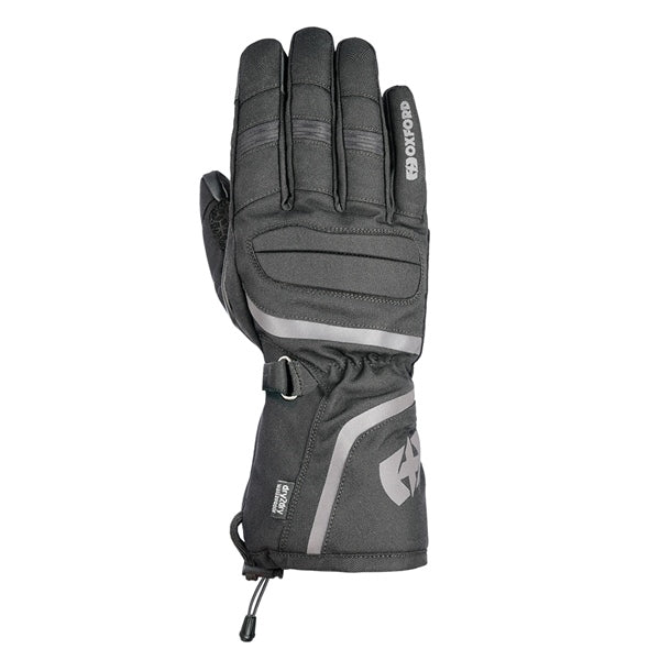 OxfordProducts Gloves Convoy 3.0 WS Stlh/bk Oxford