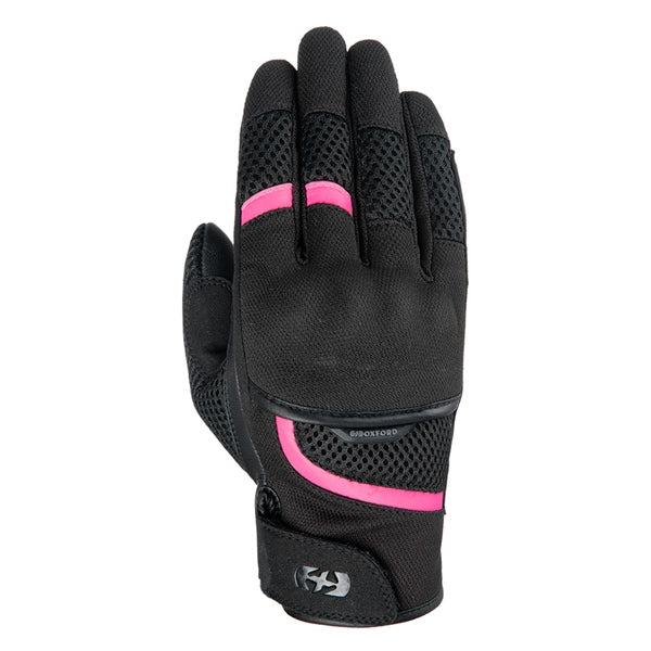 OxfordProducts Gloves Brisbane WS Bk/pi Oxford