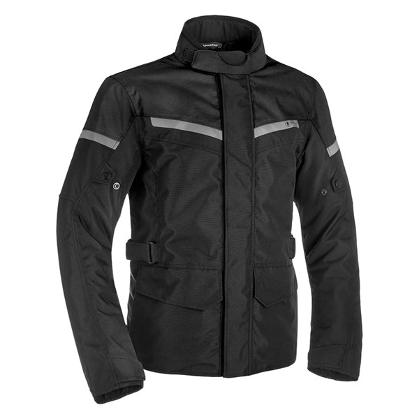 OxfordProducts Jacket Spartan WP MS Long BK S Oxford