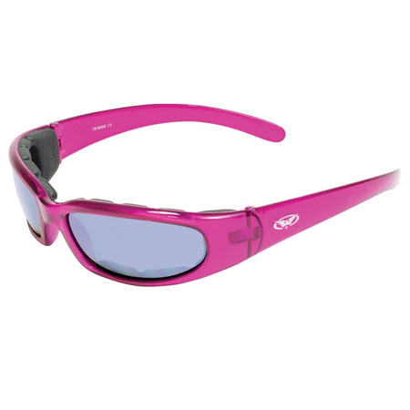 GlobalVision Sunglasses Chicago RO FM Lens Mirror