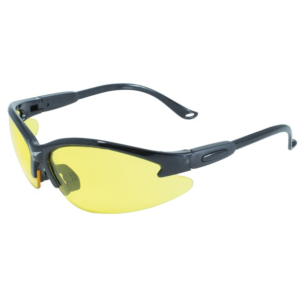 GlobalVision Sunglasses Cougar CL Lens YE
