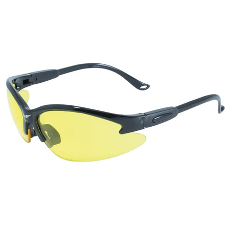 GlobalVision Sunglasses Cougar CL Lens YE