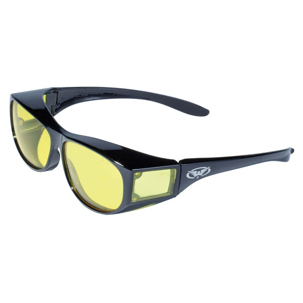 GlobalVision Sunglasses Escort Lens YE