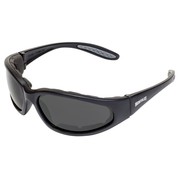 GlobalVision Sunglasses Hercule 1 A/fog Lens SMK