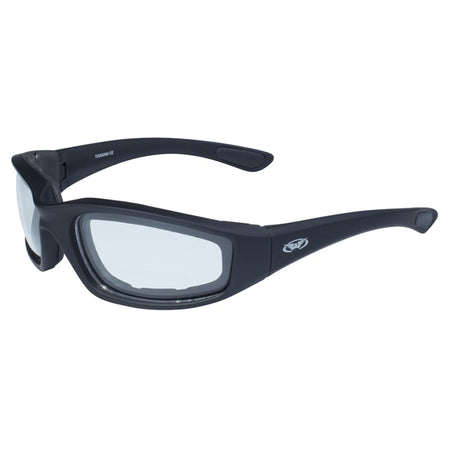 GlobalVision Sunglasses Kickback Lens CLR